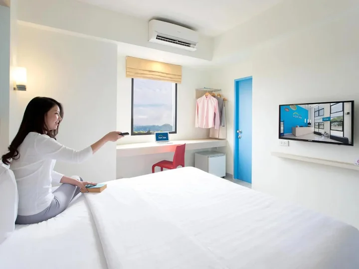 Пхитсанулок: Hop Inn Phitsanulok