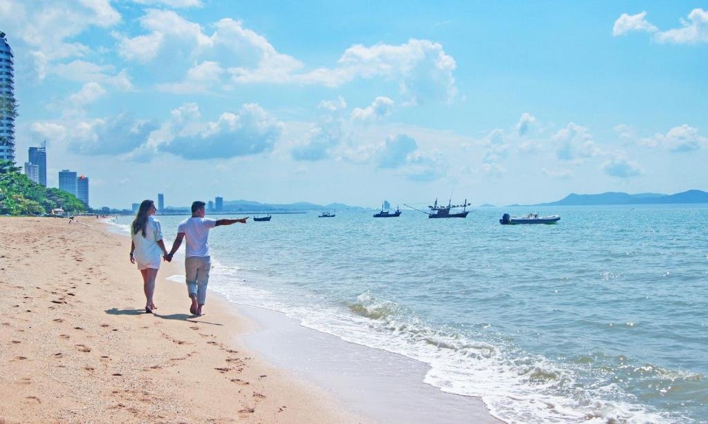Паттайя: View Talay 1 Jomtien