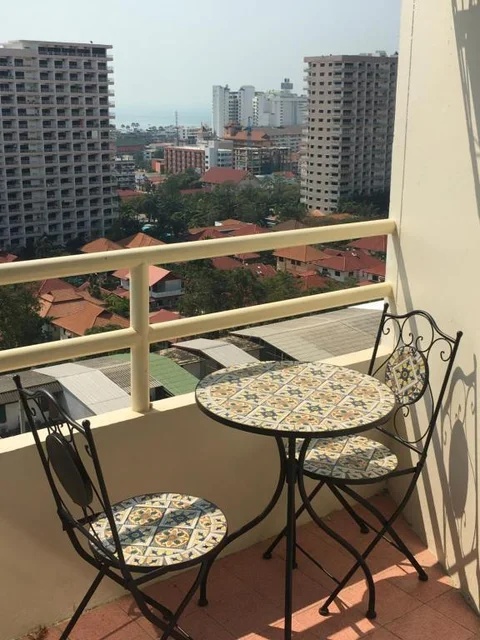 Паттайя: View Talay 1 Jomtien