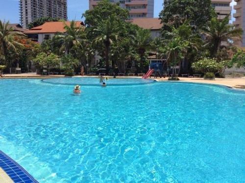 Паттайя: View Talay 1 Jomtien