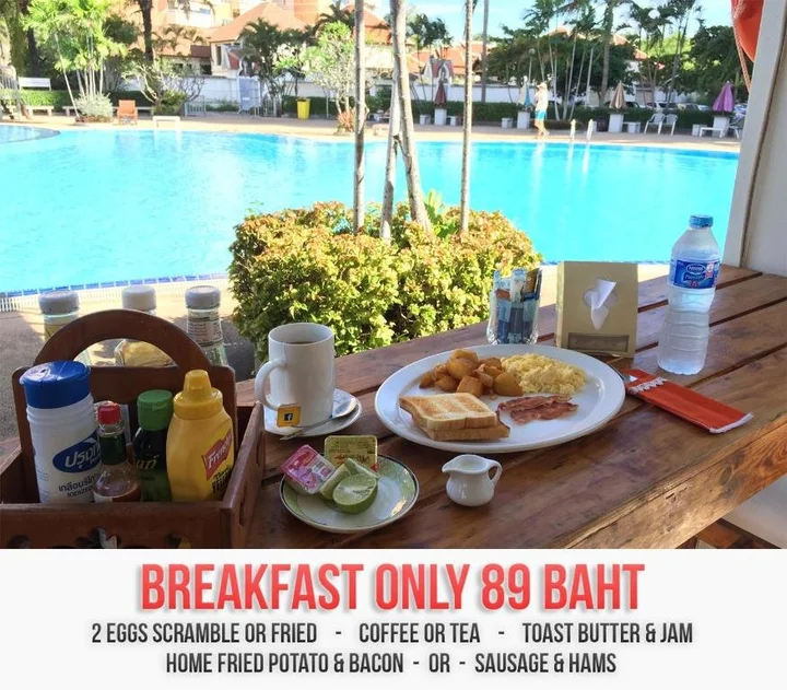 Паттайя: View Talay 1 Jomtien