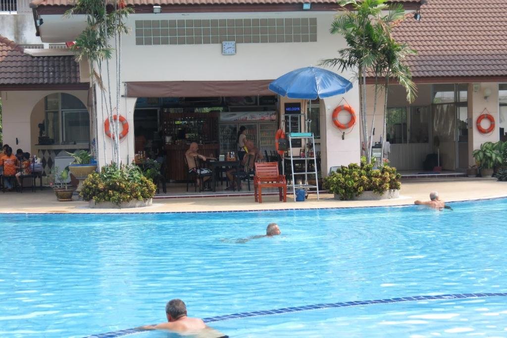 Паттайя: View Talay 1 Jomtien