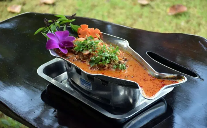 Чианграй: Kaeo Fa Sai Resort
