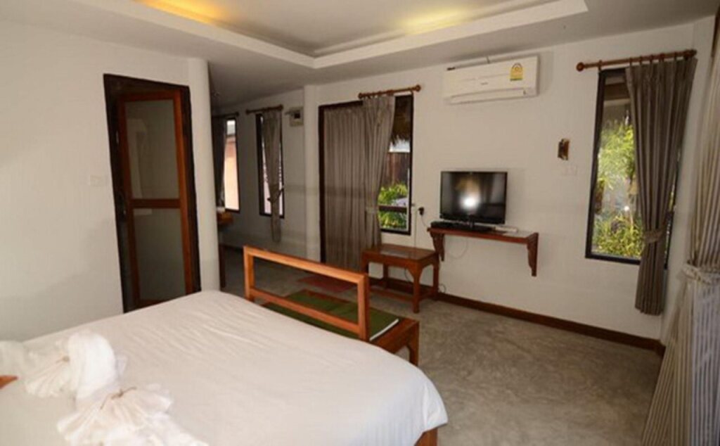 Мэхонгсон: Phu Fha Maehongson Resort