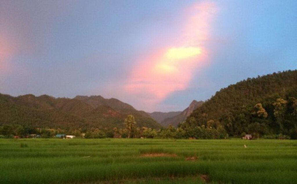 Мэхонгсон: Phu Fha Maehongson Resort