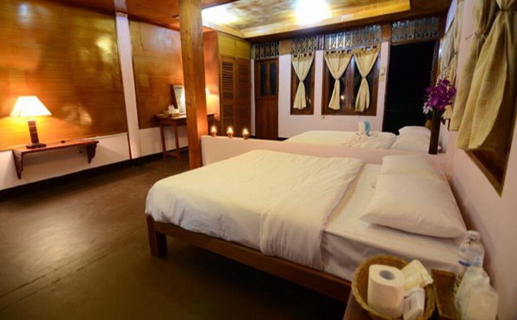Мэхонгсон: Phu Fha Maehongson Resort