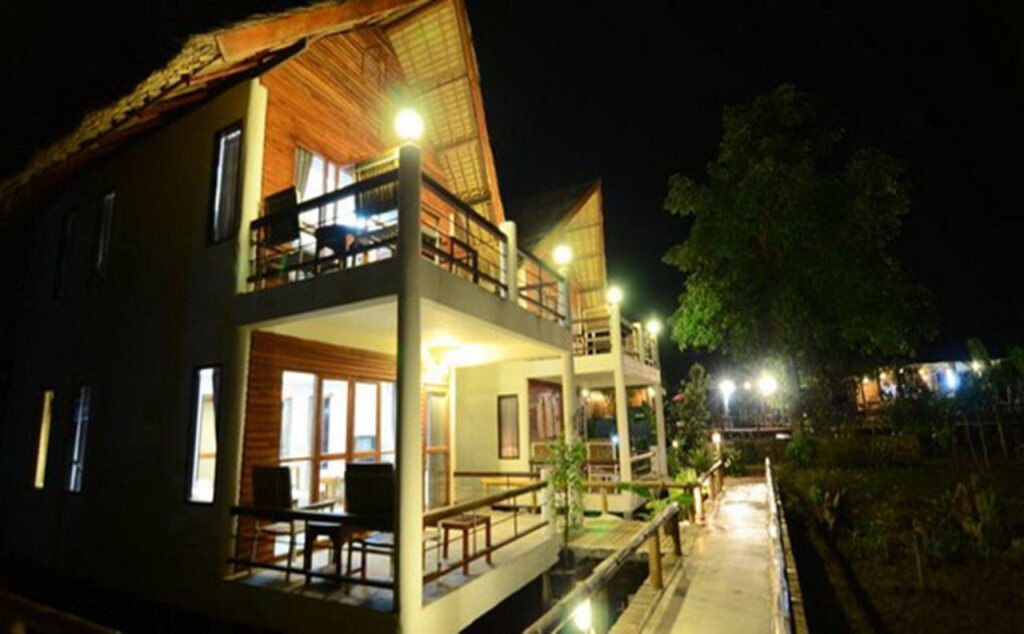 Мэхонгсон: Phu Fha Maehongson Resort