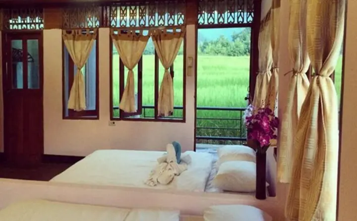 Мэхонгсон: Phu Fha Maehongson Resort