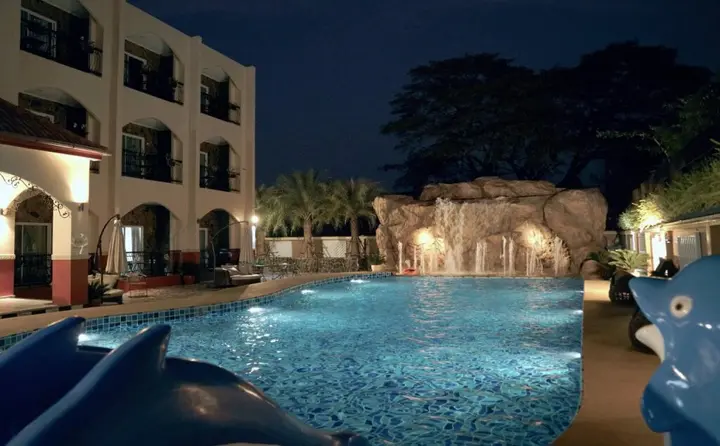 Бури Рам: Venezia Resort