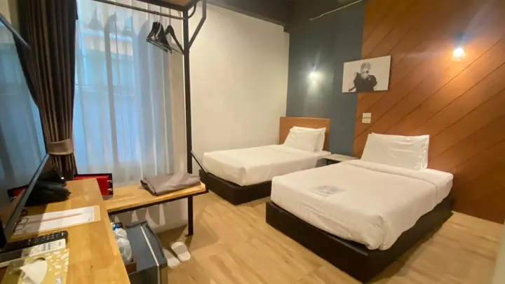 Чиангмай: The Rodman Hotel