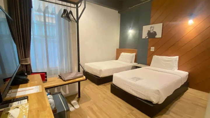 Чиангмай: The Rodman Hotel