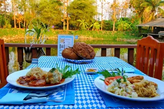 Ханг Донг: Bavarian Paradise Resort and Restaurant