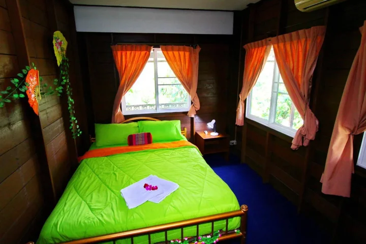 Ханг Донг: Bavarian Paradise Resort and Restaurant
