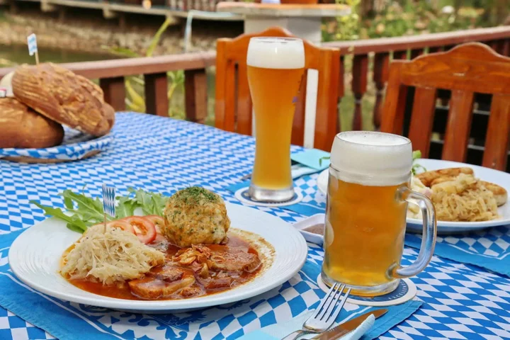 Ханг Донг: Bavarian Paradise Resort and Restaurant