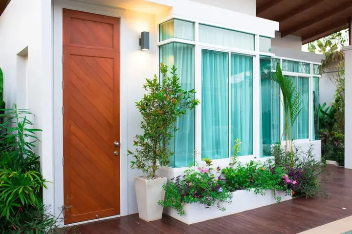 Пранбури : T-Raya Resort PranBuri