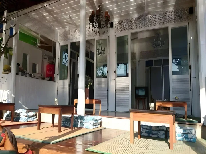 Ампхава: At Casa Guesthouse Amphawa