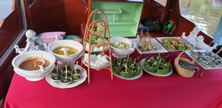 Ампхава: At Casa Guesthouse Amphawa