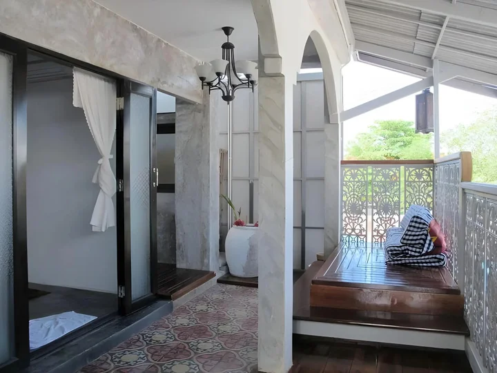 Ампхава: At Casa Guesthouse Amphawa