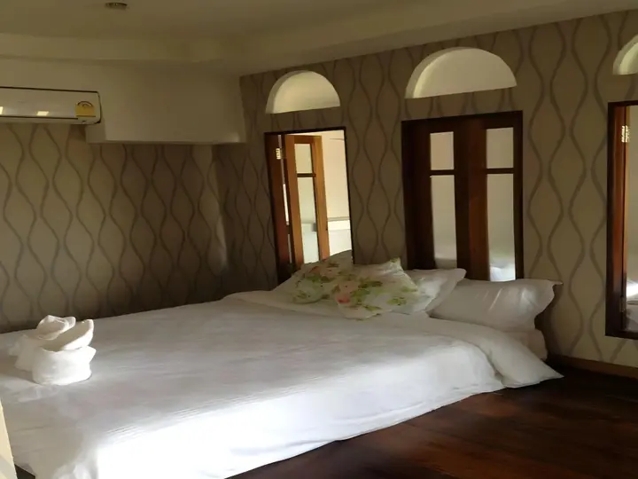 Ампхава: At Casa Guesthouse Amphawa