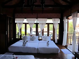 Ампхава: At Casa Guesthouse Amphawa
