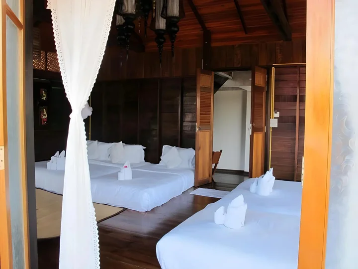 Ампхава: At Casa Guesthouse Amphawa