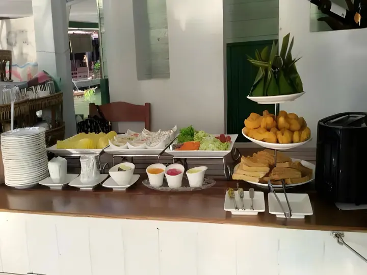 Ампхава: At Casa Guesthouse Amphawa