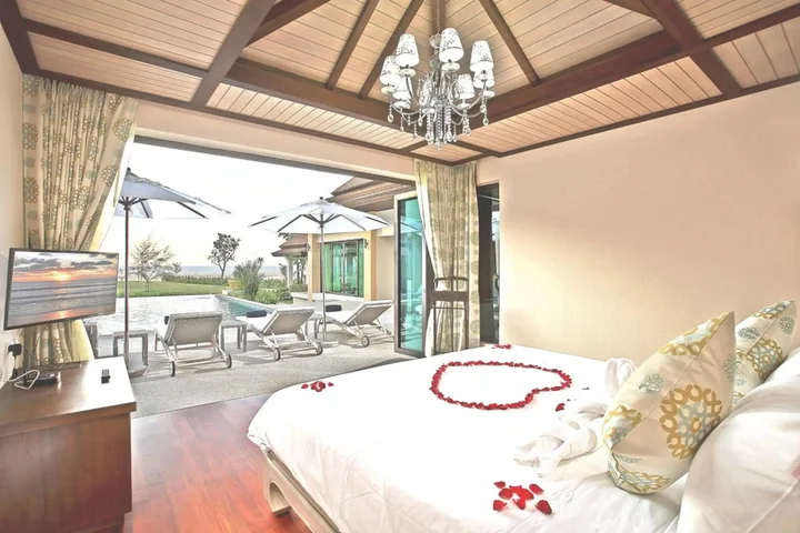 Ко-Ко-Као: Ataman Luxury Villas