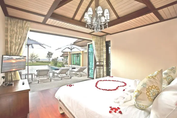 Ко-Ко-Као: Ataman Luxury Villas