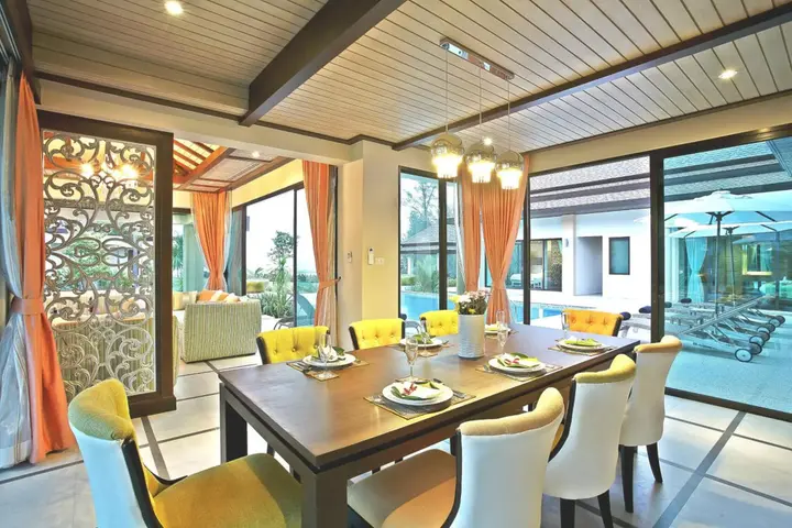 Ко-Ко-Као: Ataman Luxury Villas