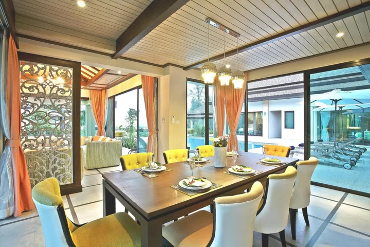 Ко-Ко-Као: Ataman Luxury Villas