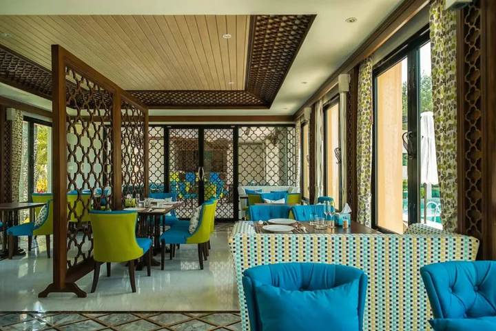 Ко-Ко-Као: Ataman Luxury Villas