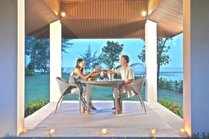 Ко-Ко-Као: Ataman Luxury Villas