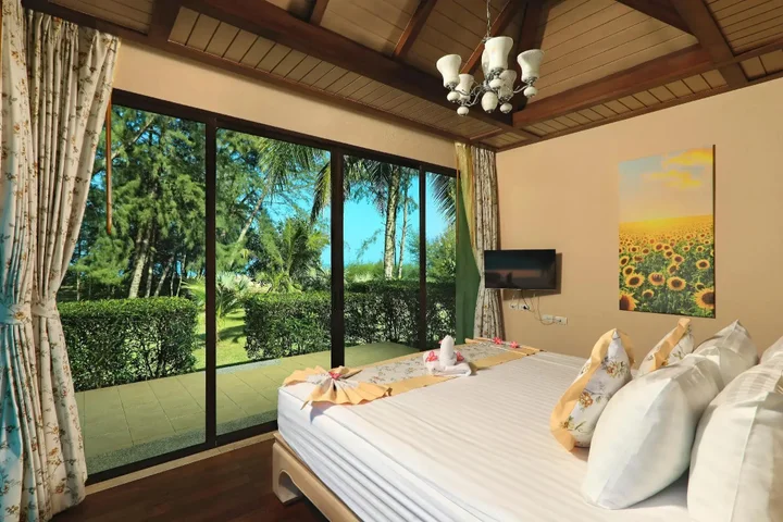 Ко-Ко-Као: Ataman Luxury Villas
