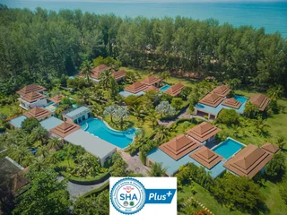 Ко-Ко-Као: Ataman Luxury Villas