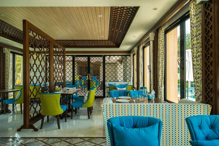 Ко-Ко-Као: Ataman Luxury Villas