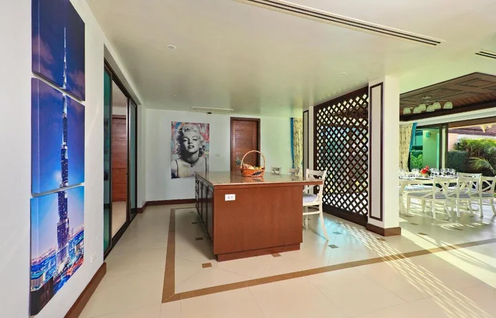 Ко-Ко-Као: Ataman Luxury Villas