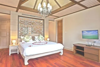 Ко-Ко-Као: Ataman Luxury Villas