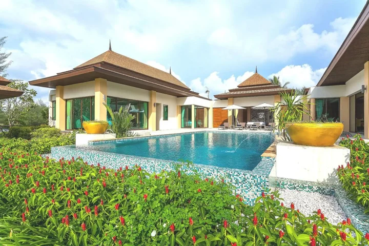 Ко-Ко-Као: Ataman Luxury Villas