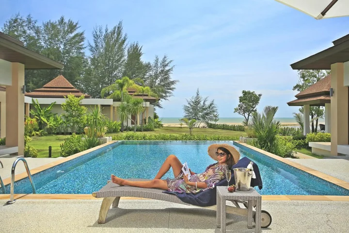 Ко-Ко-Као: Ataman Luxury Villas