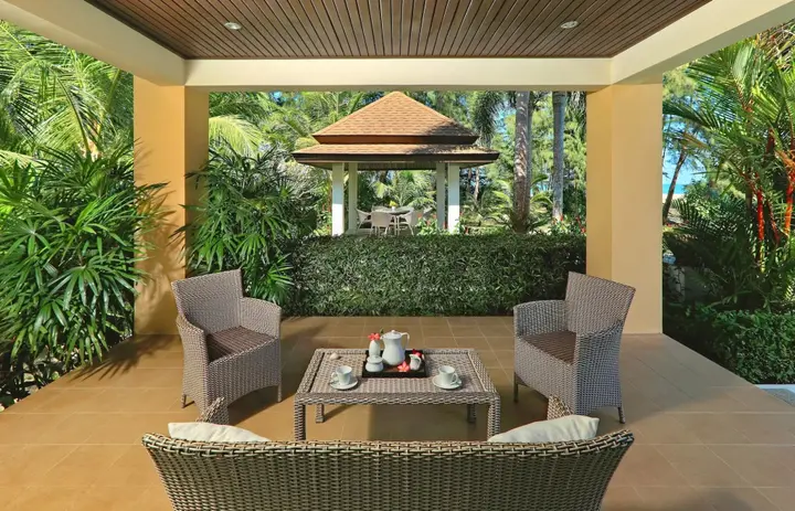 Ко-Ко-Као: Ataman Luxury Villas