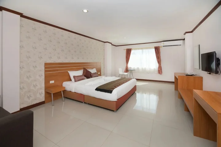 Паттайя: Central Avenue Residency