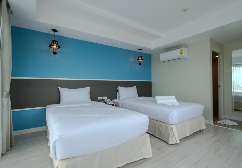 Prachuap Grand Hotel — фото 6