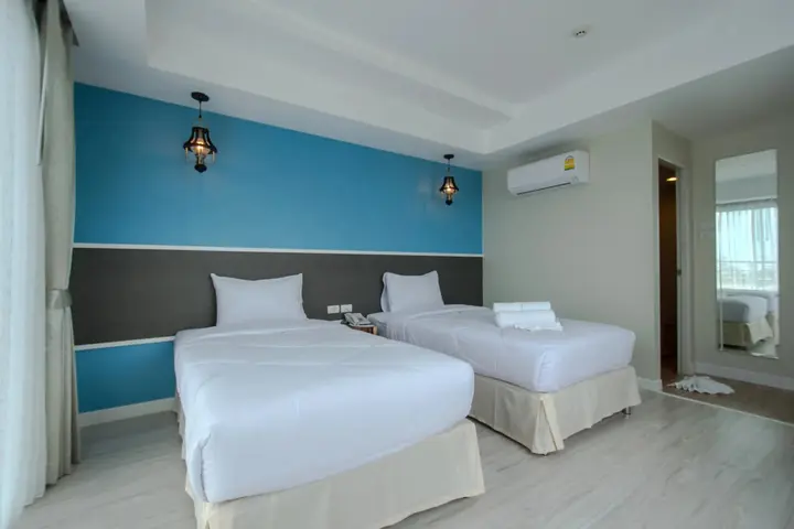 Прачуапкхирикхан: Prachuap Grand Hotel