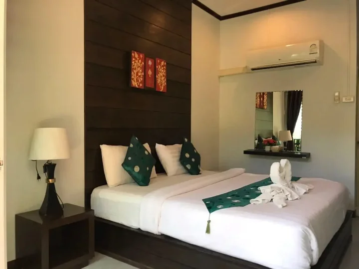 Ко-Липе: NT House Koh Lipe Resort
