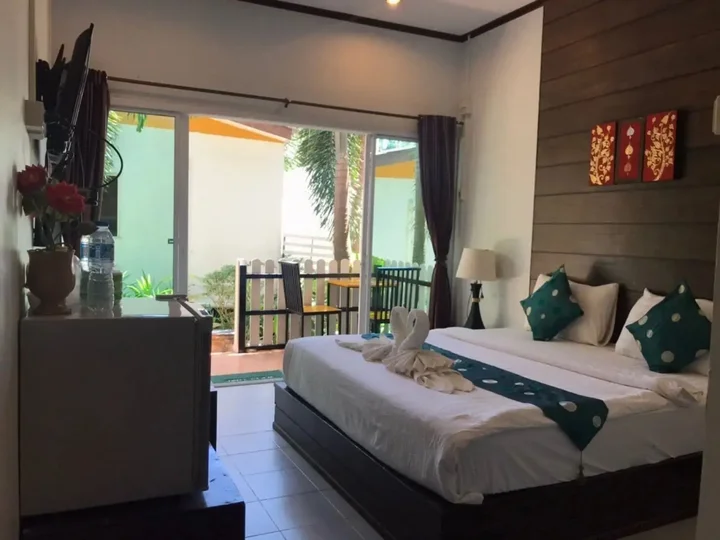 Ко-Липе: NT House Koh Lipe Resort