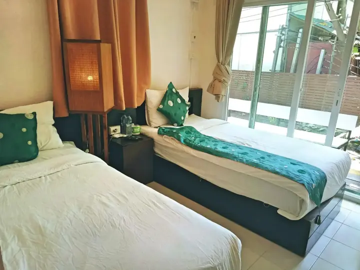 Ко-Липе: NT House Koh Lipe Resort