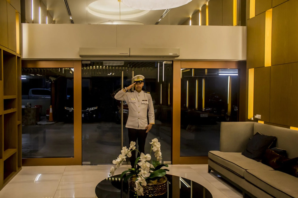 Чиангмай: Anta Residence Self-sevice Apartment