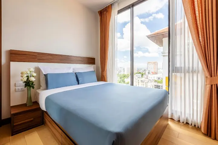 Чиангмай: Anta Residence Self-sevice Apartment