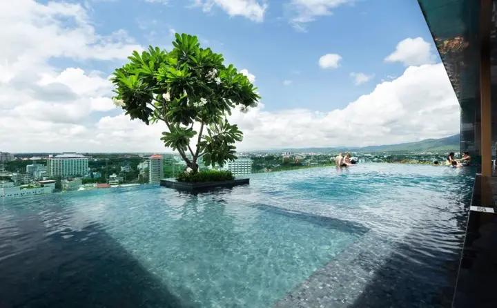 Чиангмай: Anta Residence Self-sevice Apartment