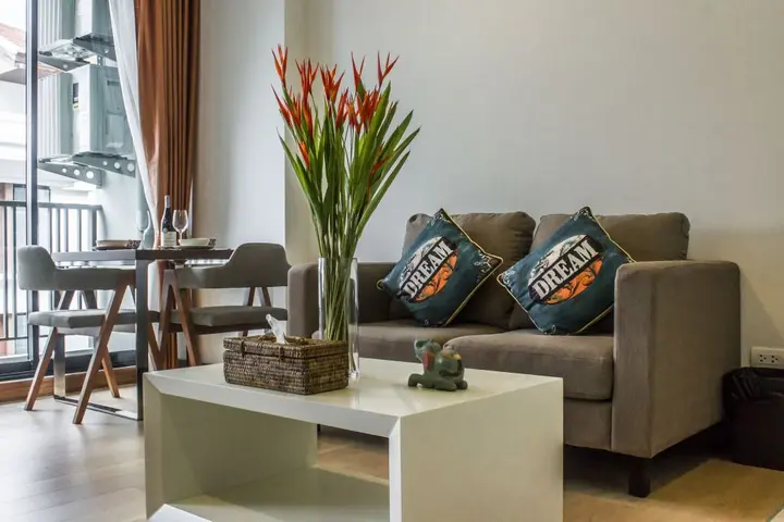 Чиангмай: Anta Residence Self-sevice Apartment